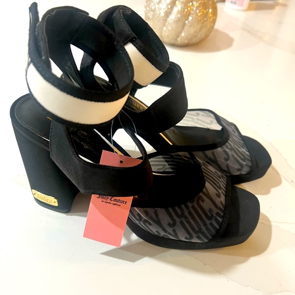 Juicy Couture Shoes - Juicy Couture Women's Graciela Dress Sandals
